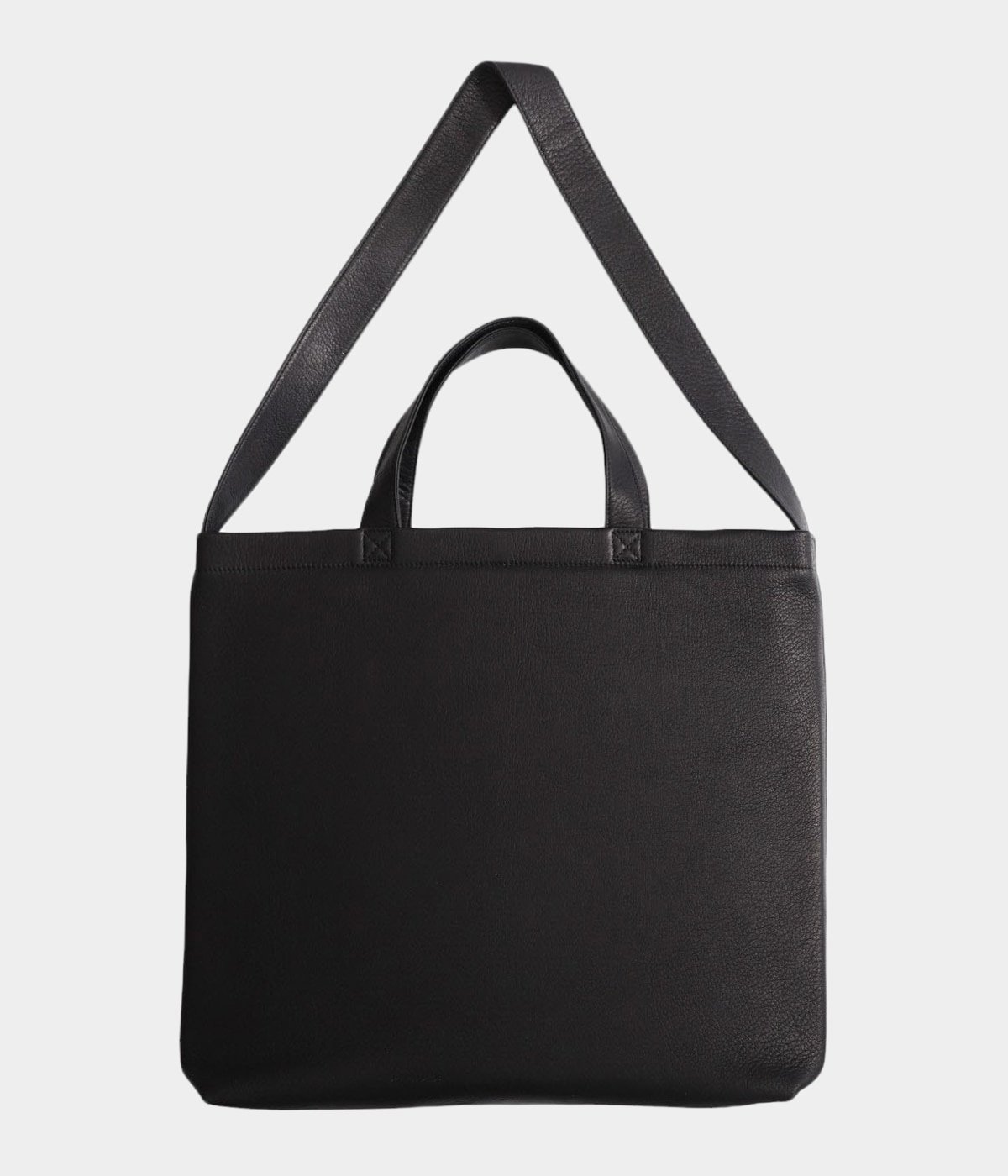 Aeta DEER LEATHER DOUBLE FACED TOTE DA82 - バッグ