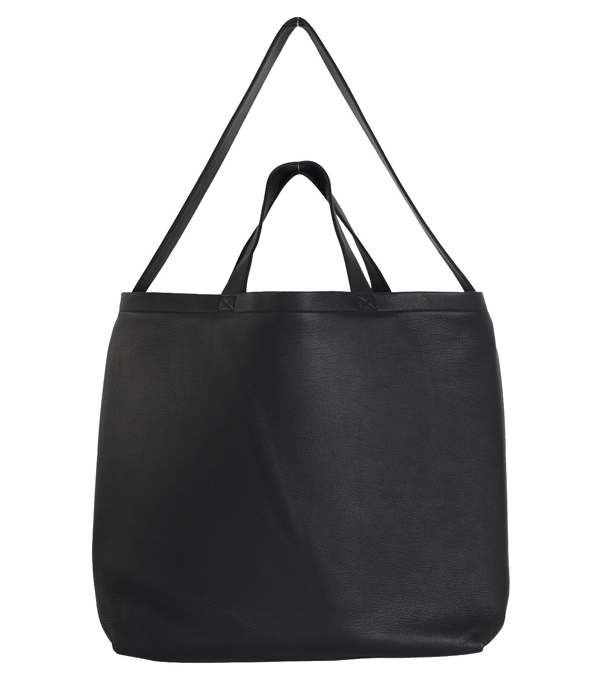 Double Faced SHOULDER TOTE：L | Aeta(アエタ) / バッグ トートバッグ