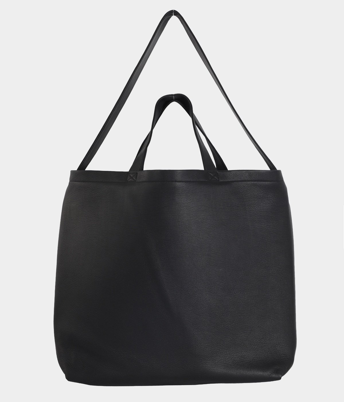 Double Faced SHOULDER TOTE：L | Aeta(アエタ) / バッグ トートバッグ