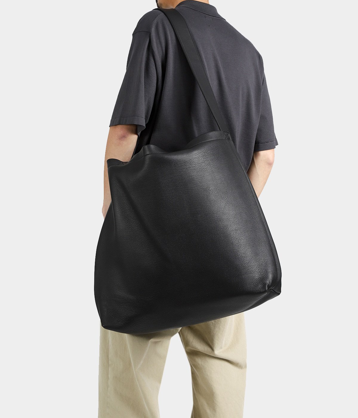 Double Faced SHOULDER TOTE：L | Aeta(アエタ) / バッグ トートバッグ