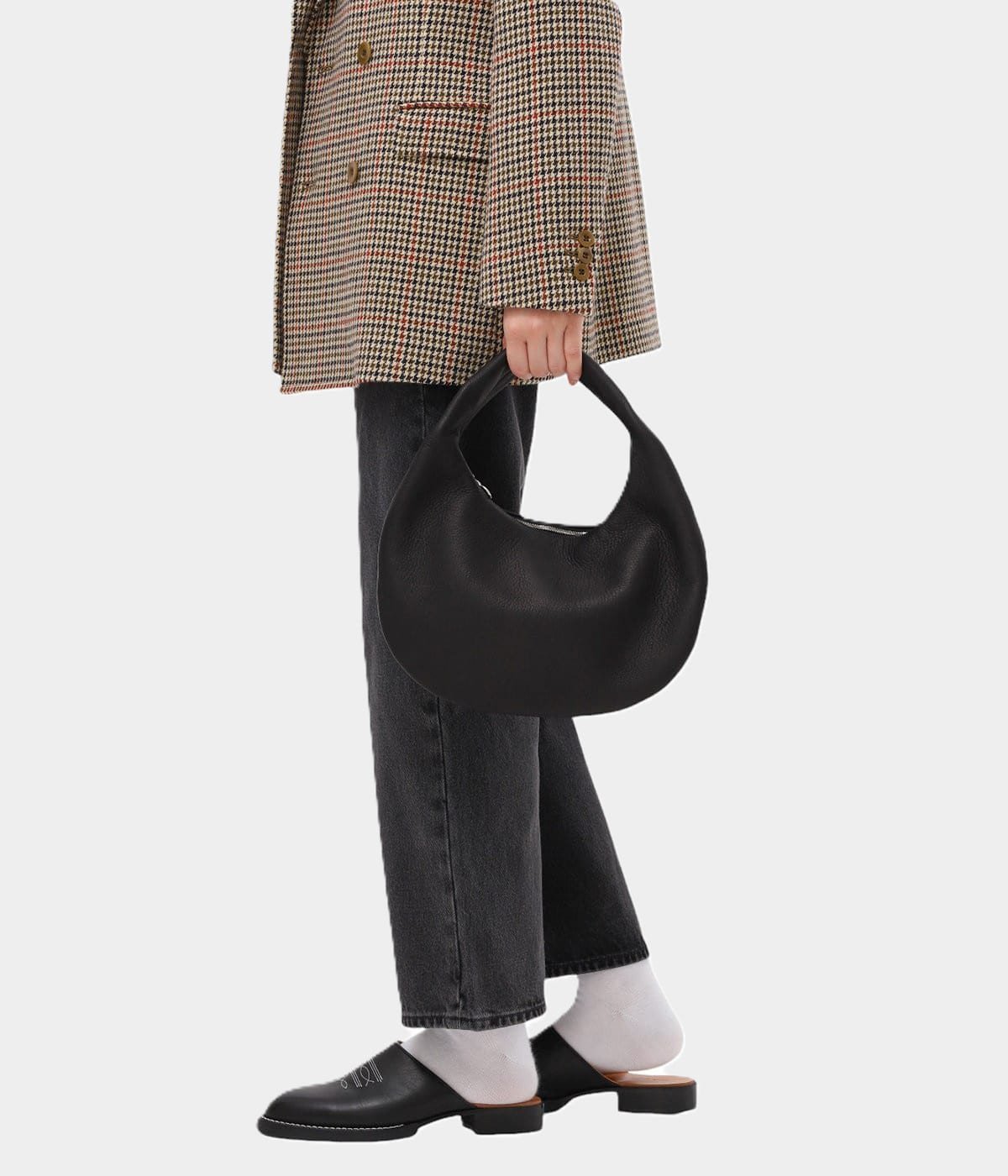 ROUND ONE SHOULDER：M | Aeta(アエタ) / バッグ ショルダー
