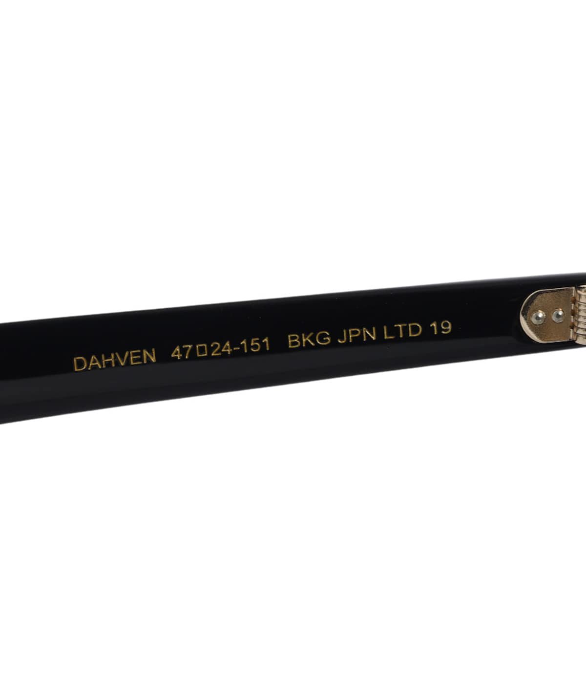 DAHVEN JPN LTD 19 | MOSCOT(モスコット) / ファッション雑貨 メガネ