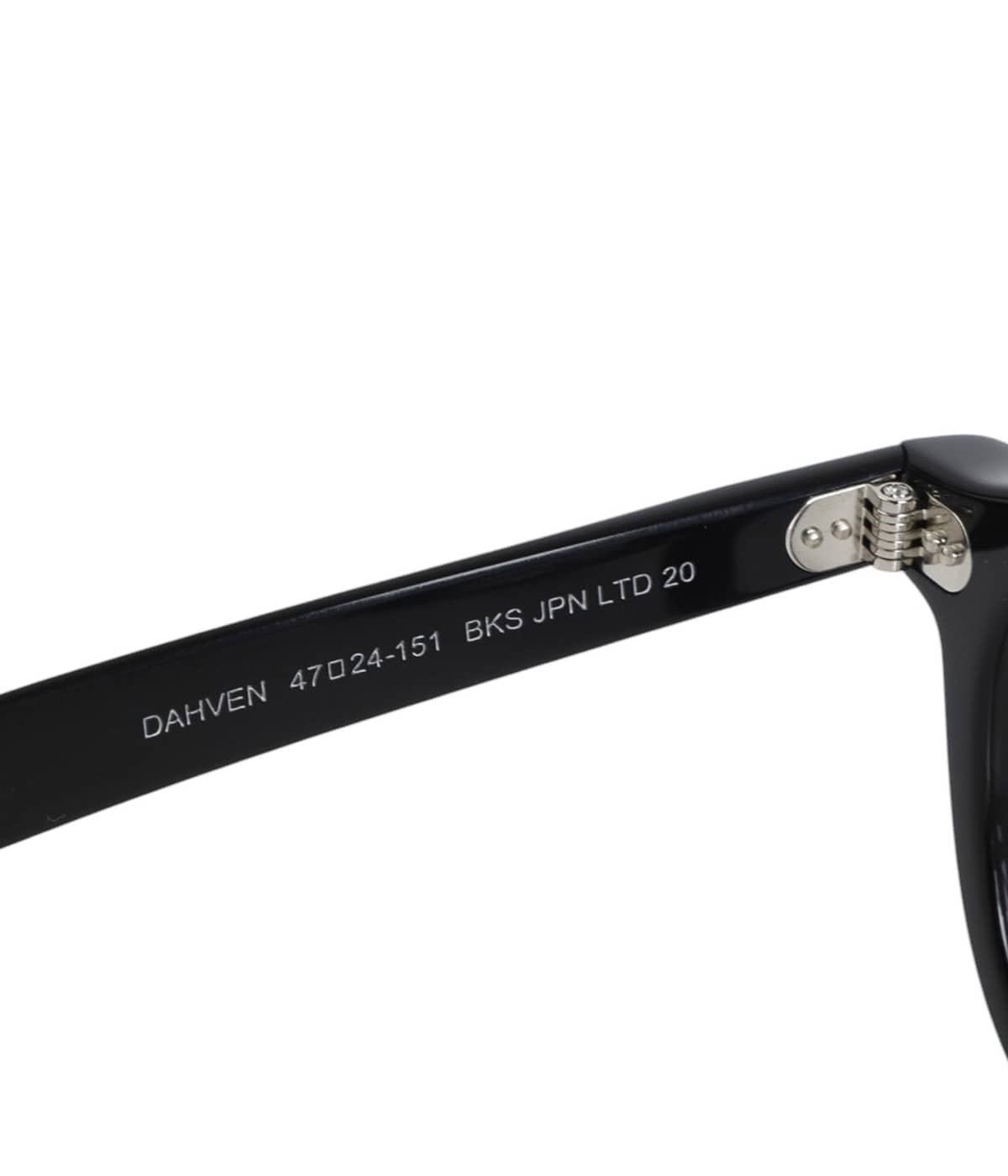 DAHVEN JPN LTD 20 | MOSCOT(モスコット) / ファッション雑貨 メガネ