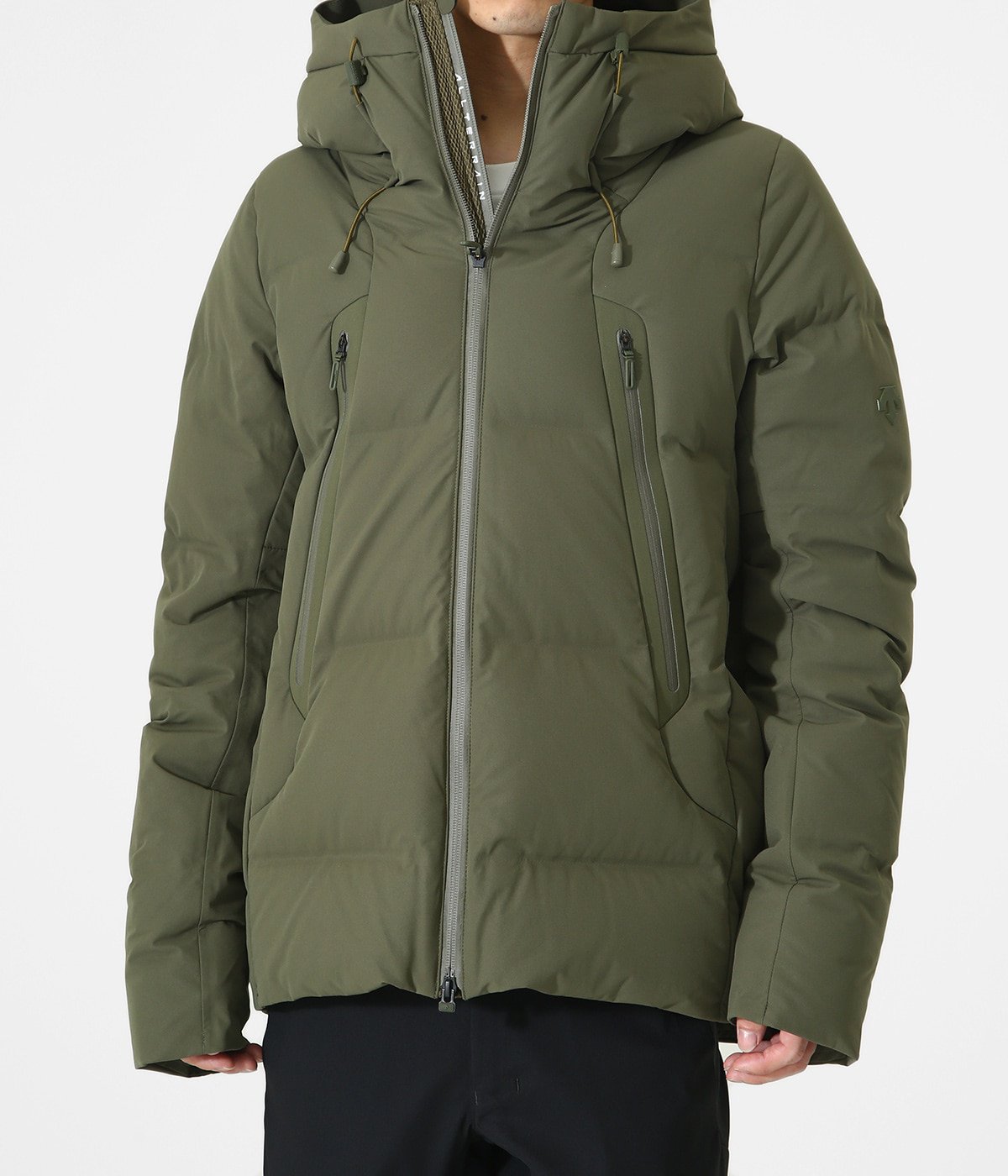 MIZUSAWA DOWN JACKET 