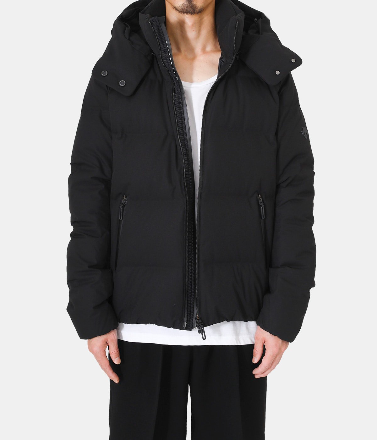 MIZUSAWA DOWN JACKET 