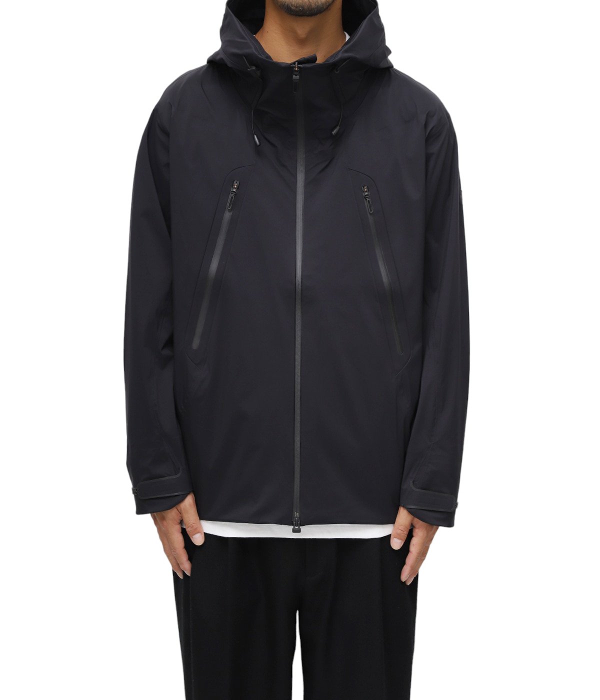 HARD SHELL JACKET “CREAS“ | DESCENTE ALLTERRAIN(デサントオルテ ...