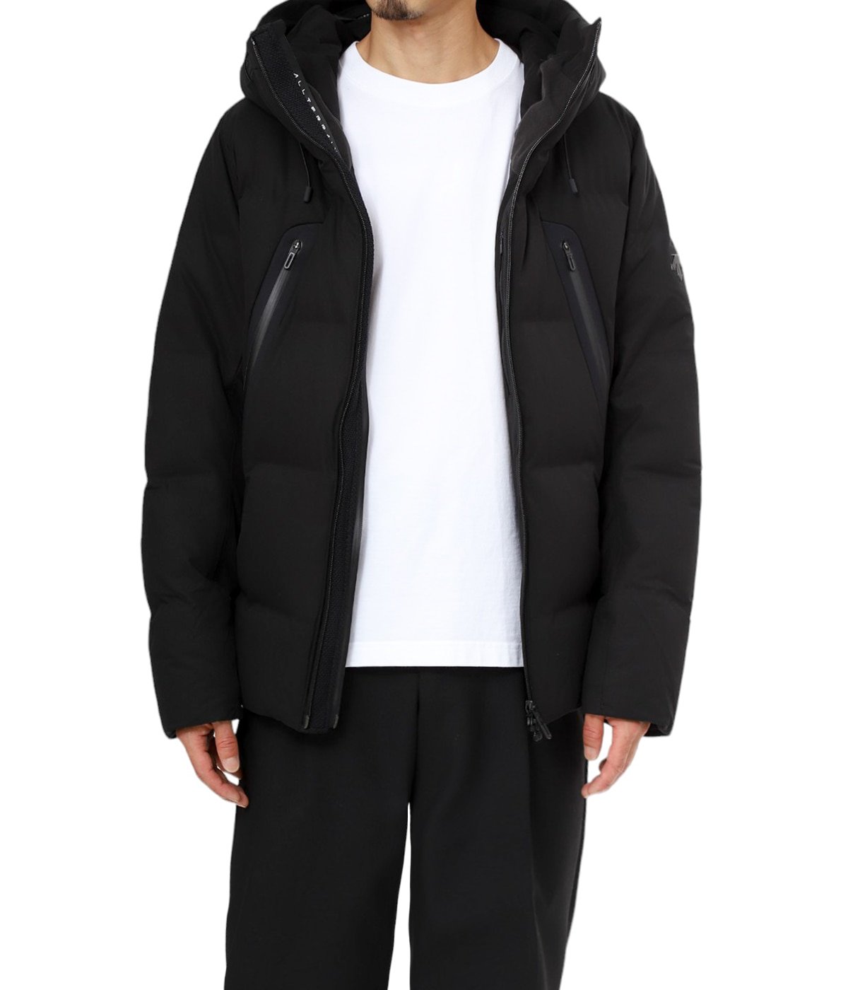 MIZUSAWA DOWN JACKET “MOUNTAINEER“ | DESCENTE ALLTERRAIN MIZUSAWA DOWN JACKET “MOUNTAINEER“ | DESCENTE ALLTERRAIN