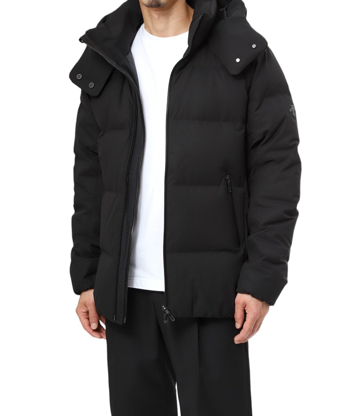 MIZUSAWA DOWN JACKET “ANCHOR“ | DESCENTE ALLTERRAIN(デサントオルテライン (水沢ダウン)) /  アウター ダウン・中綿 (メンズ)の通販 - ARKnets 公式通販