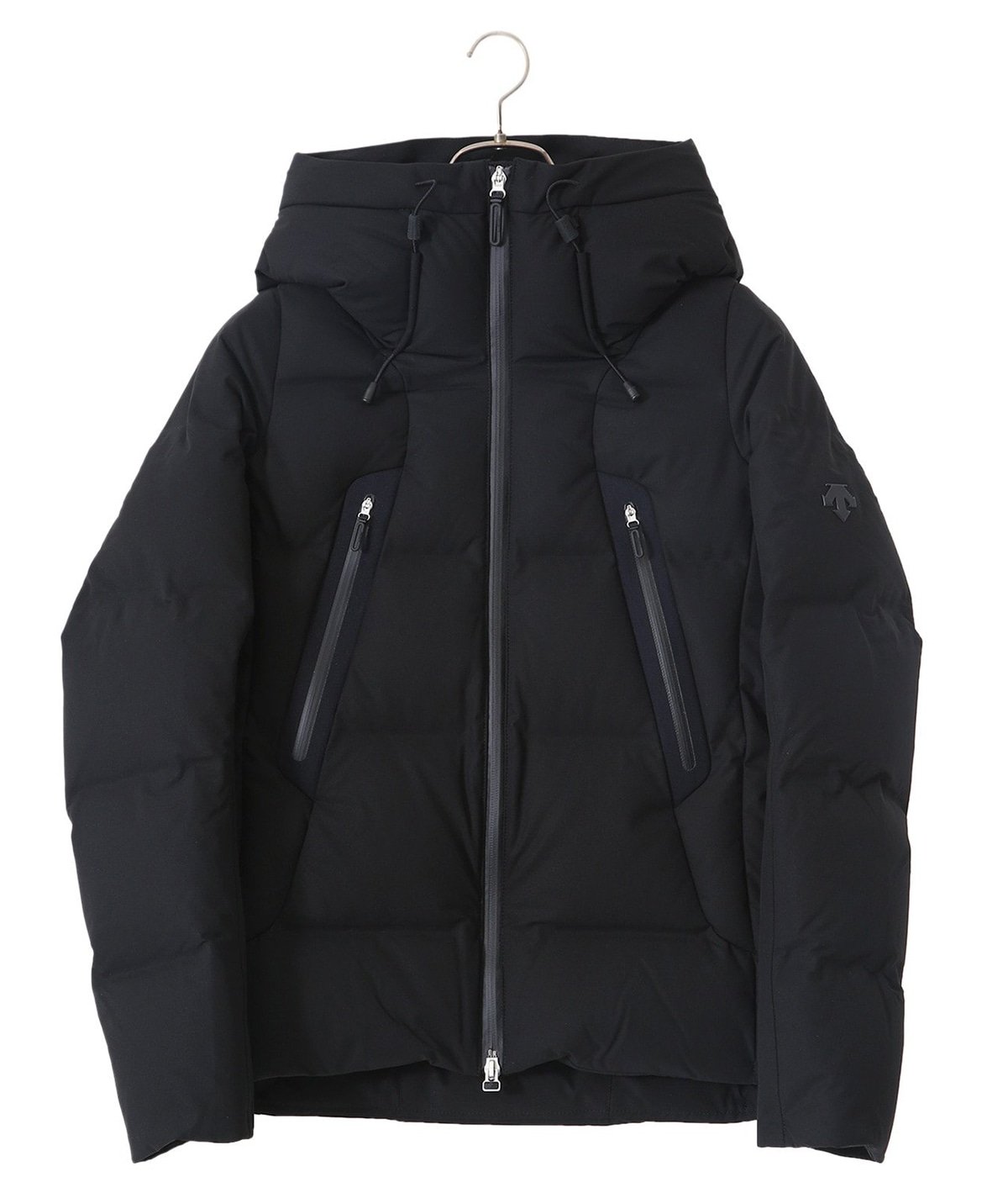 DESCENTE Mizusawa Down Mountaineer-L 黒 | www.rasyomed.com.tr