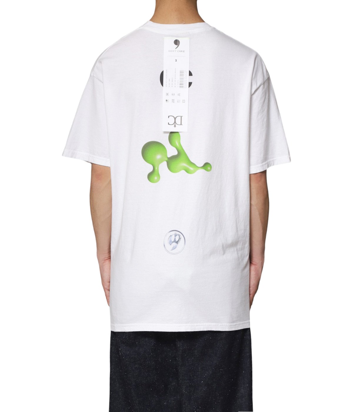 SHORT SLEEVE TEE 002 | DON'T CARE(ドントケア) / トップス ...