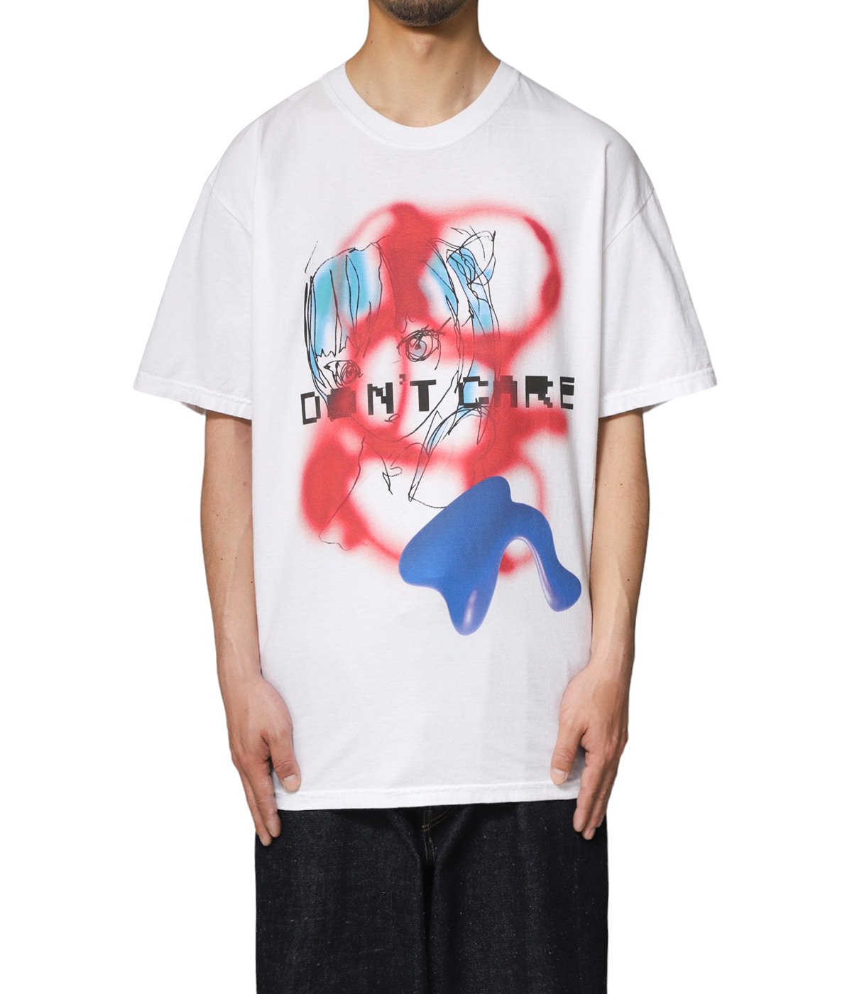 SHORT SLEEVE TEE 005 | DON'T CARE(ドントケア) / トップス 
