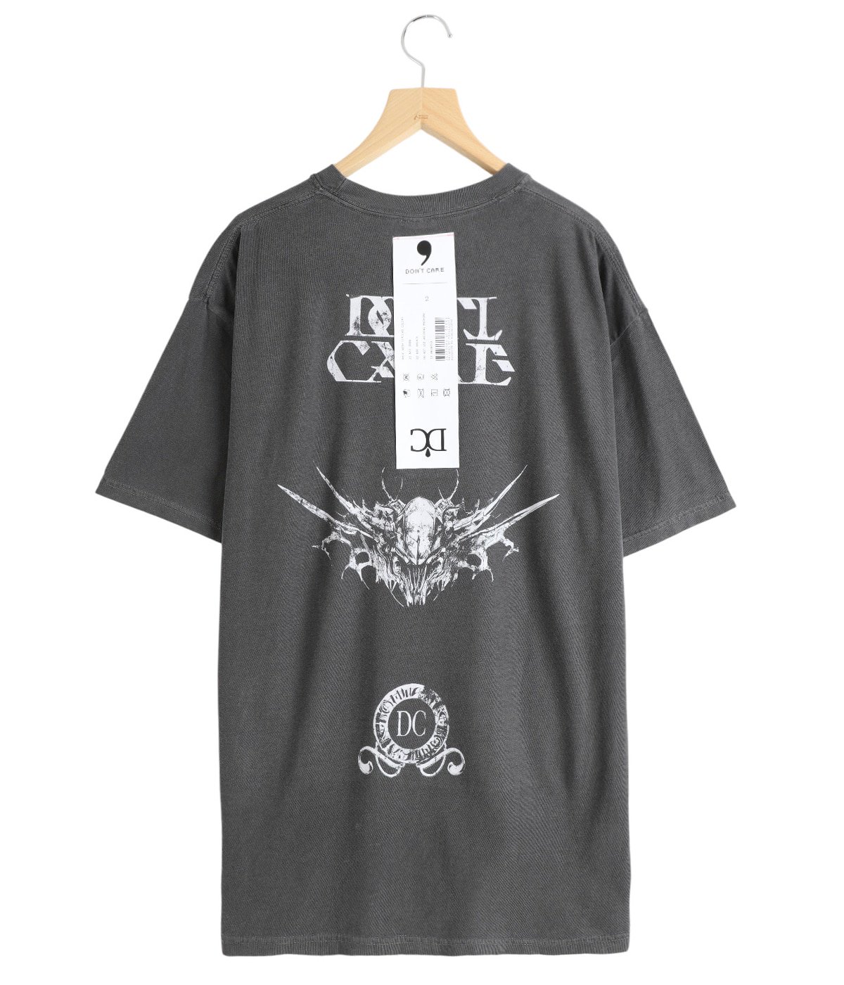 S/S TEE 06 | DON'T CARE(ドントケア) / トップス カットソー
