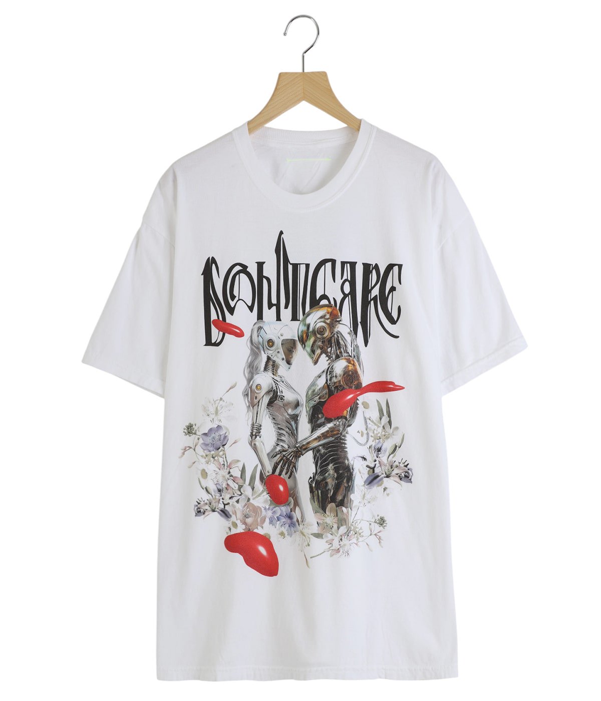 Tシャツ・カットソー 45G X KASINA PATIENT S/S S/S TEE 09 | DON'T CARE(ドントケア) / トップス カットソー