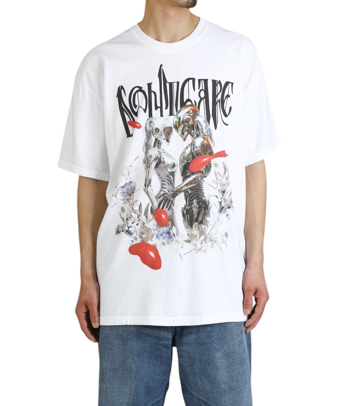 SHORT SLEEVE TEE 002 | DON'T CARE(ドントケア) / トップス
