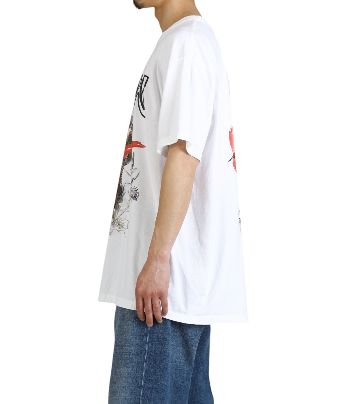 S/S TEE 09 | DON'T CARE(ドントケア) / トップス カットソー
