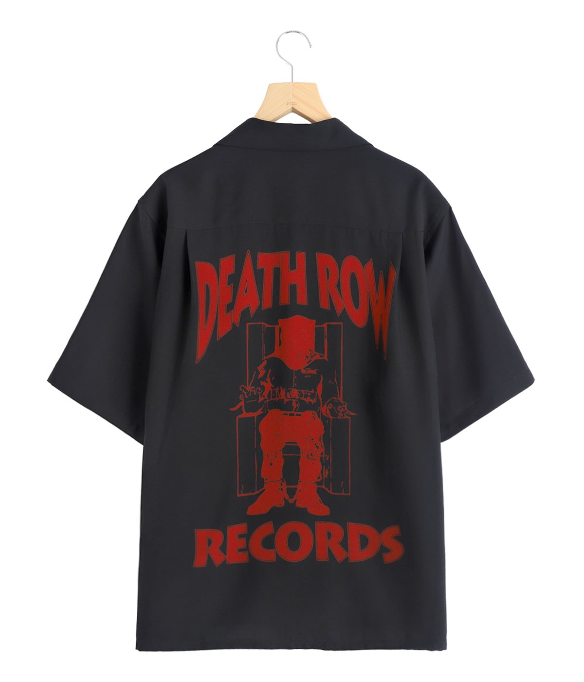 DEATH ROW RECORDS / 50'S SHIRT S/S | WACKO MARIA(ワコマリア