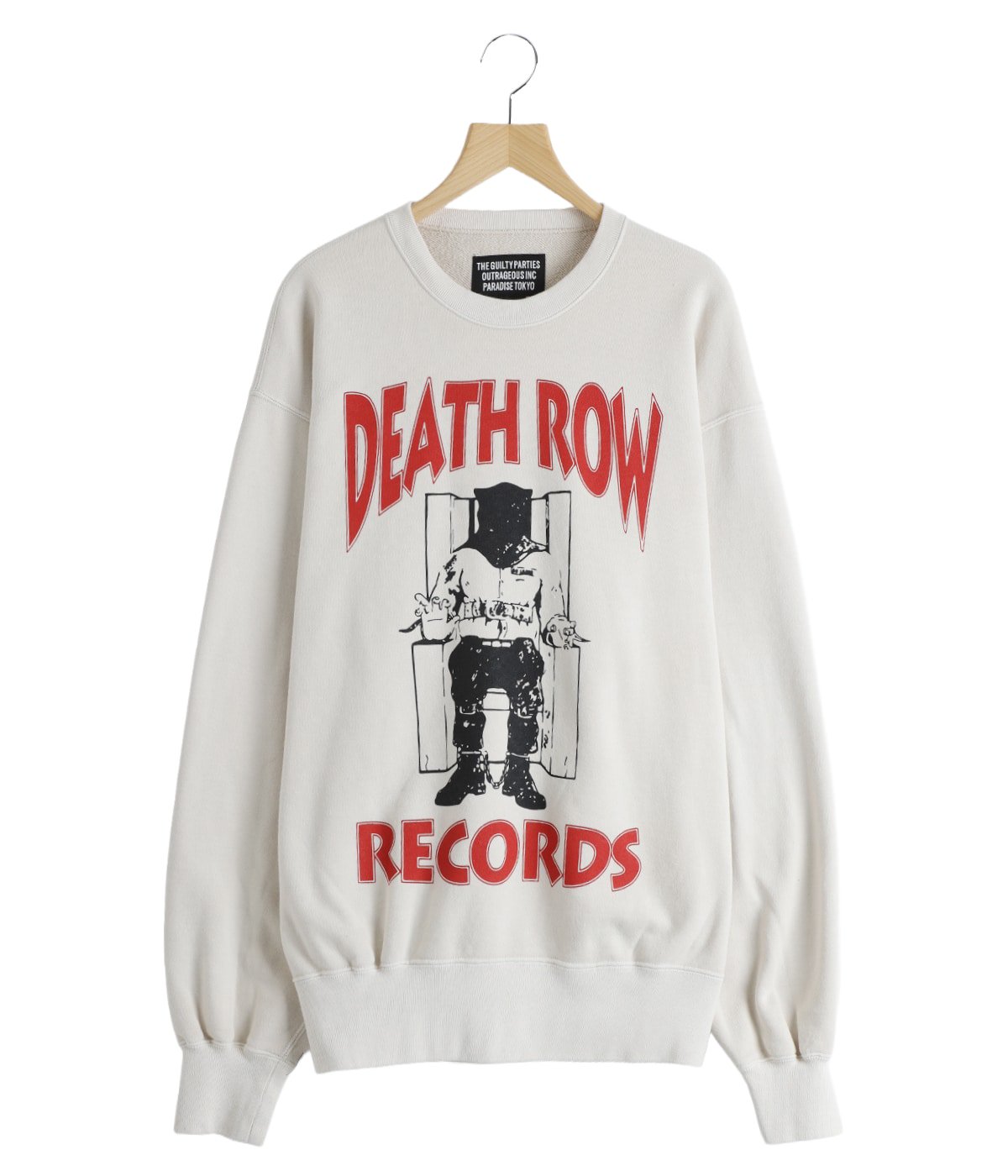 L wackomaria death row records T 白 野田洋次郎 L wackomaria death row records T 白 野田洋次郎｜Yahoo!フリマ