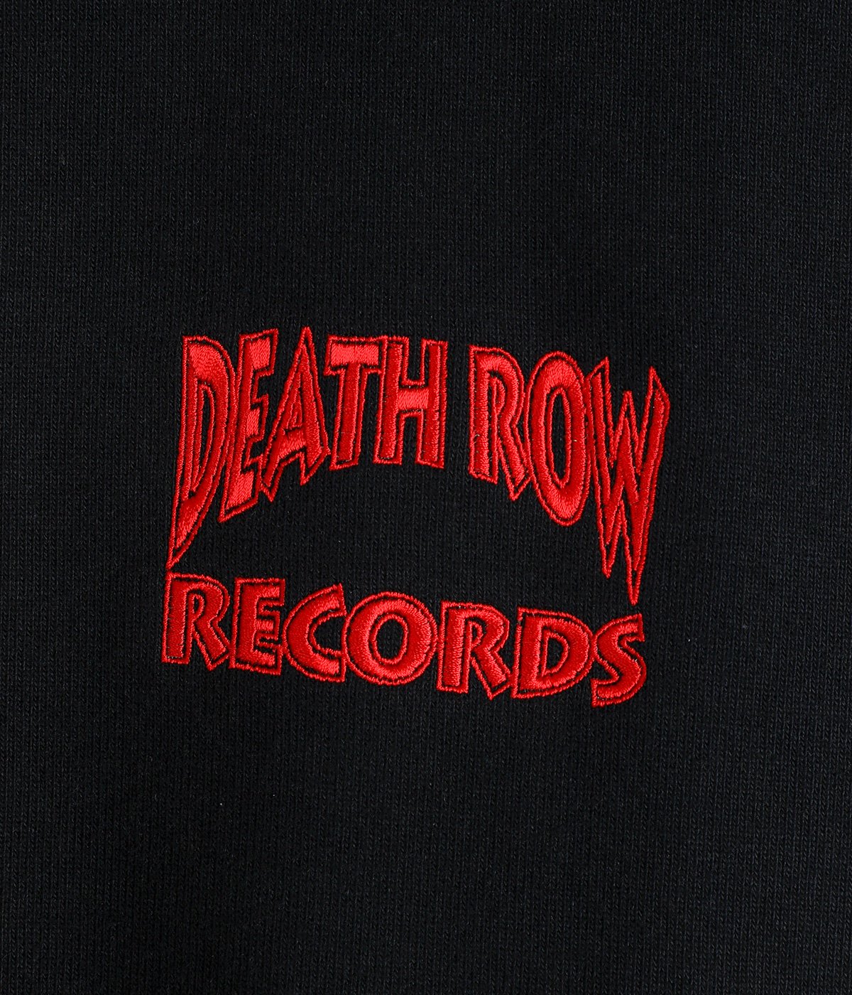 DEATH ROW RECORDS / HEAVY WEIGHT CREW NECK SWEAT SHIRT | WACKO
