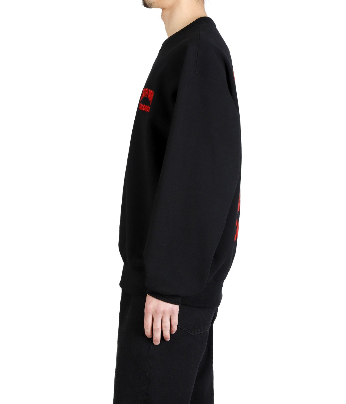 DEATH ROW RECORDS / HEAVY WEIGHT CREW NECK SWEAT SHIRT | WACKO