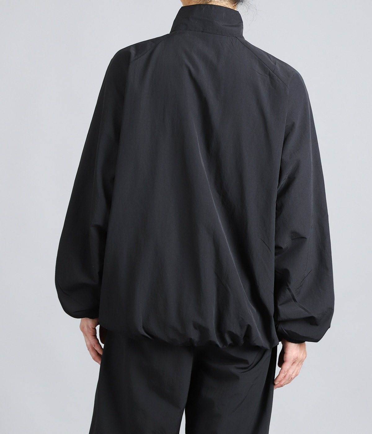 DF EMBROIDERY TRACK JACKET | ISNESS MUSIC(イズネス ミュージック