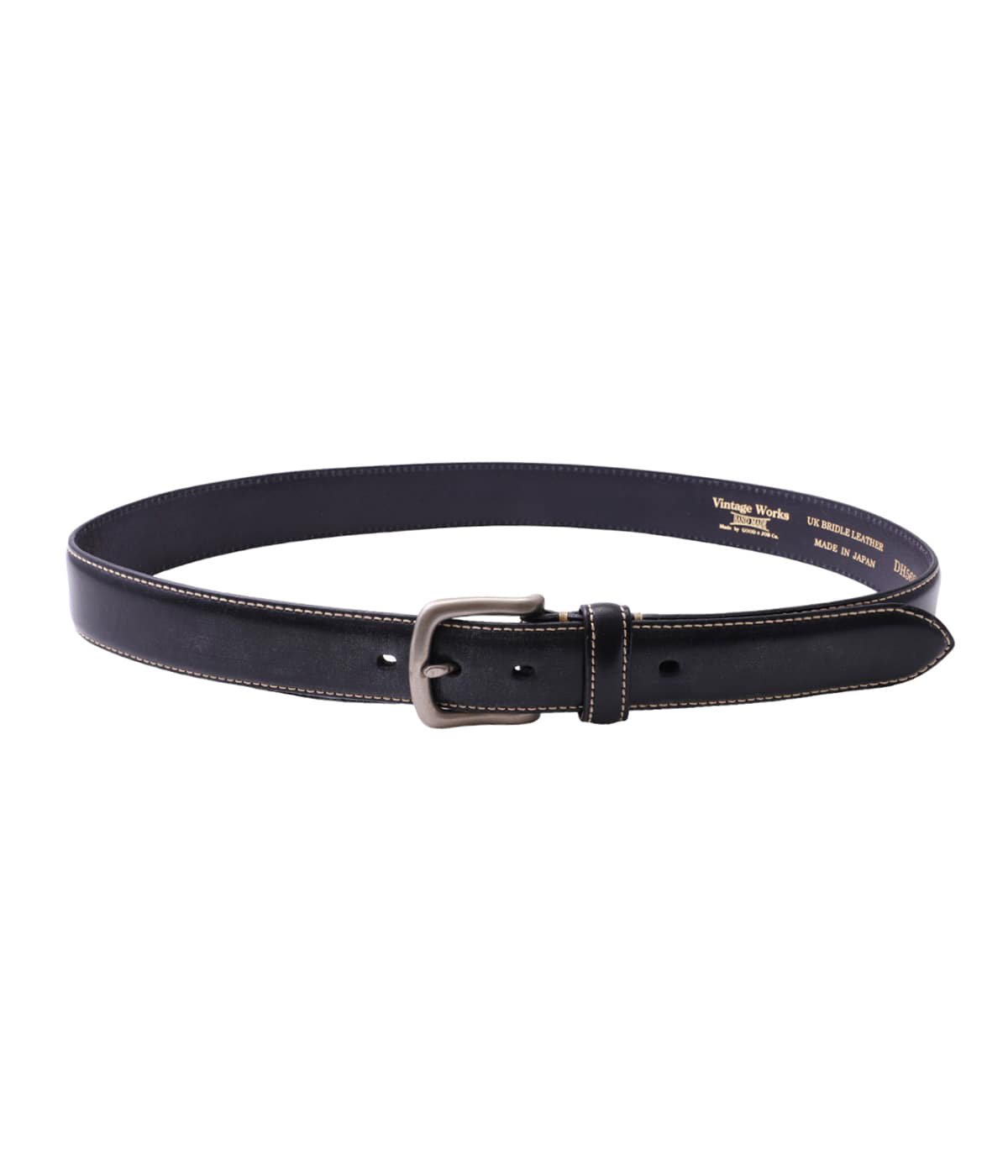 DH5689 HAND MADE LEATHER BELT