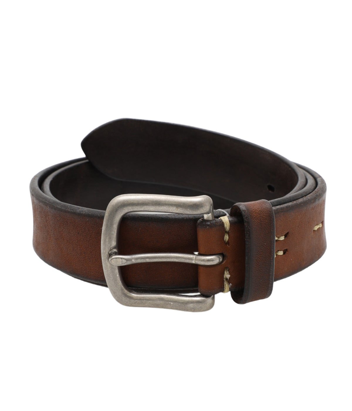 DH5702 HAND MADE LEATHER BELT