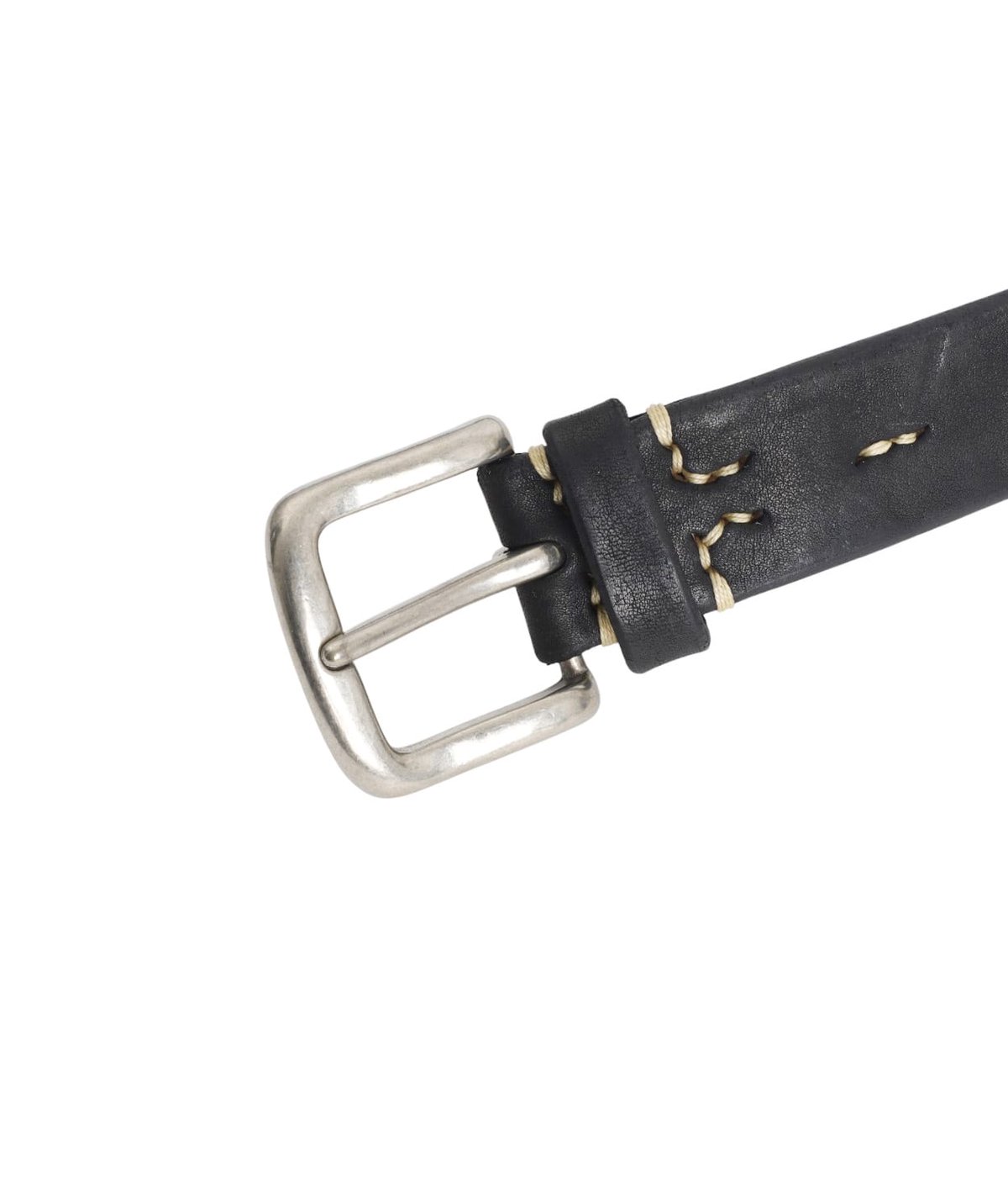 DH5736 HAND MADE LEATHER BELT | VINTAGE WORKS(ヴィンテージワークス DH5736 HAND MADE LEATHER BELT | VINTAGE WORKS(ヴィンテージワークス