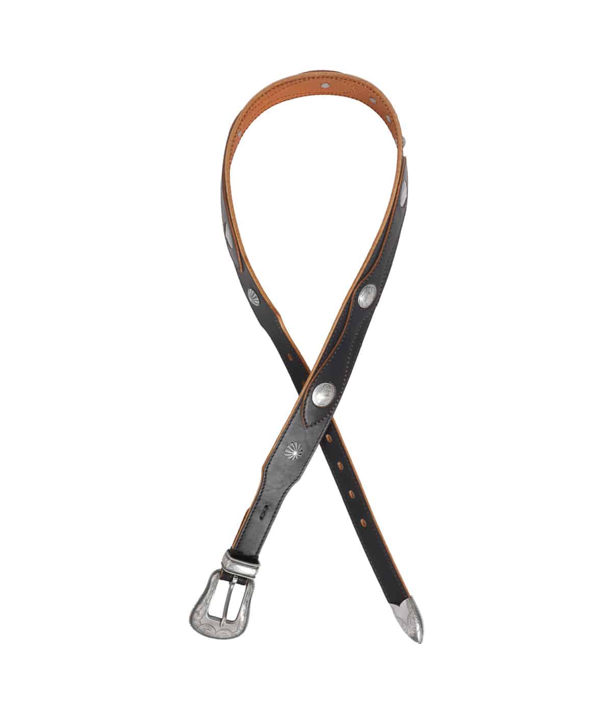 DH5746 HAND MADE LEATHER BELT | VINTAGE WORKS(ヴィンテージワークス DH5746 HAND MADE LEATHER BELT | VINTAGE WORKS(ヴィンテージワークス