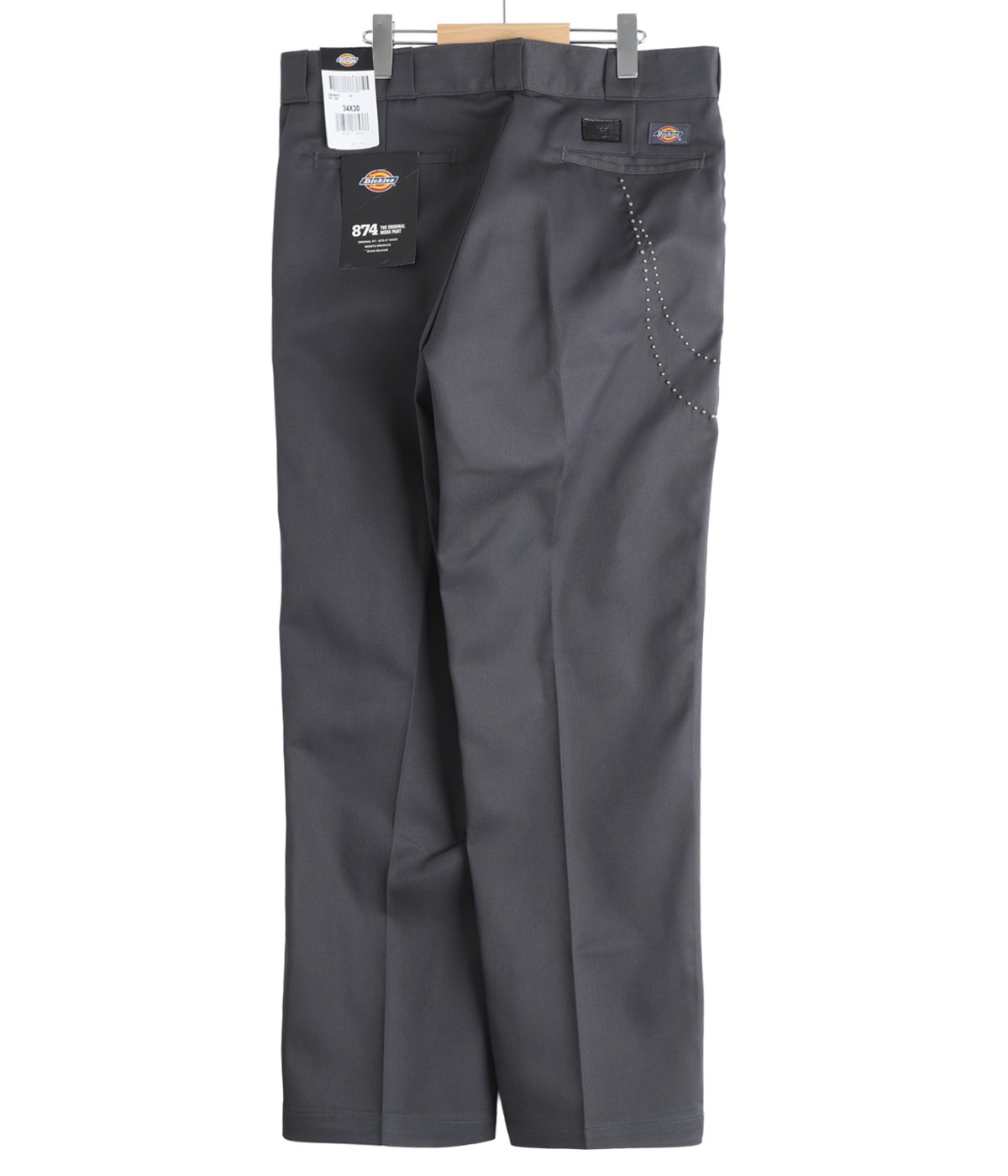 【HTC× Dickies DOUBLE CHAIN】グレー　サイズ30 Dickies DOUBLE CHAIN | HTC(エイチティーシー) / パンツ チノパンツ