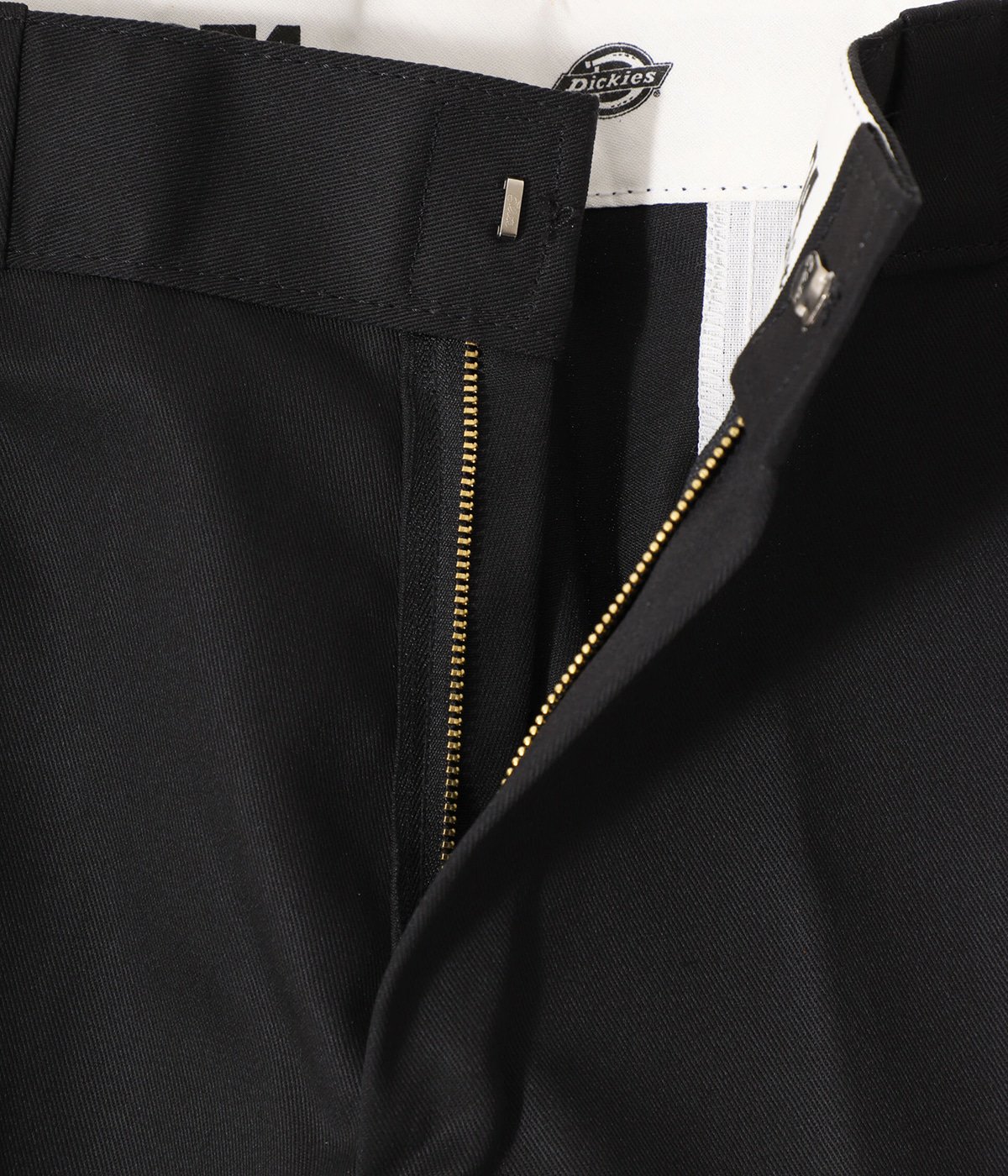 HTC × Dickies【874 Wチェーン スタッズワーク ワークパンツ