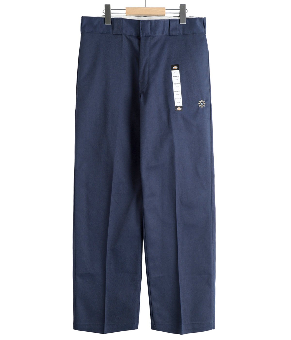 新品未使用HTC Dickies Pants Flower Turquoise HTC(エイチティーシー) HTC Dickies Pants 874 #Flower Turquoise