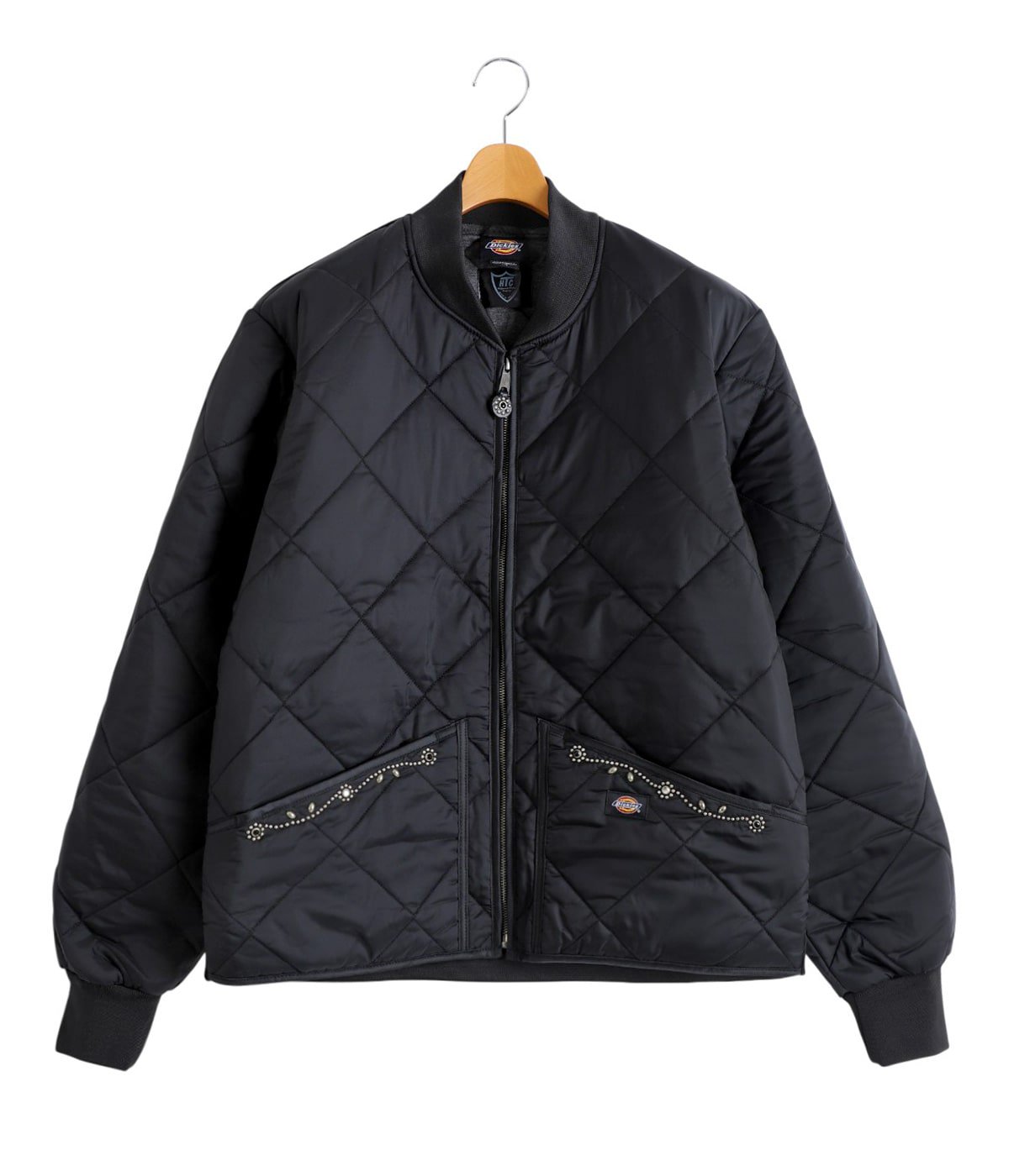 DICKIES DIAMOND QUILT JACKET SN32 STONE | HTC(エイチティーシー