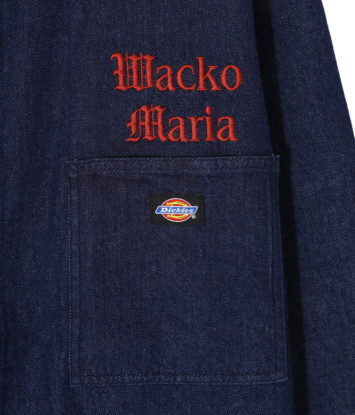 WACKO MARIA DICKIES COVERALL ワコマリア www.agenciacuringa.com.br