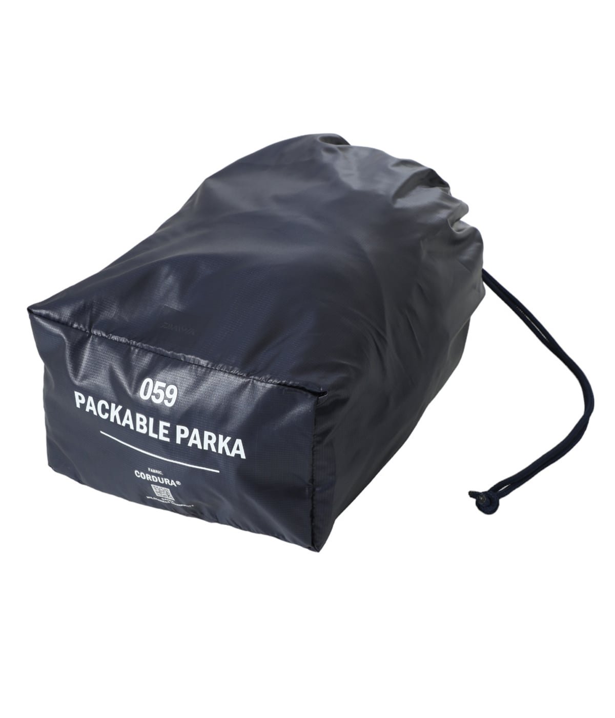 CORDURA PACKABLE HOODIE | DAIWA LIFESTYLE(ダイワライフスタイル