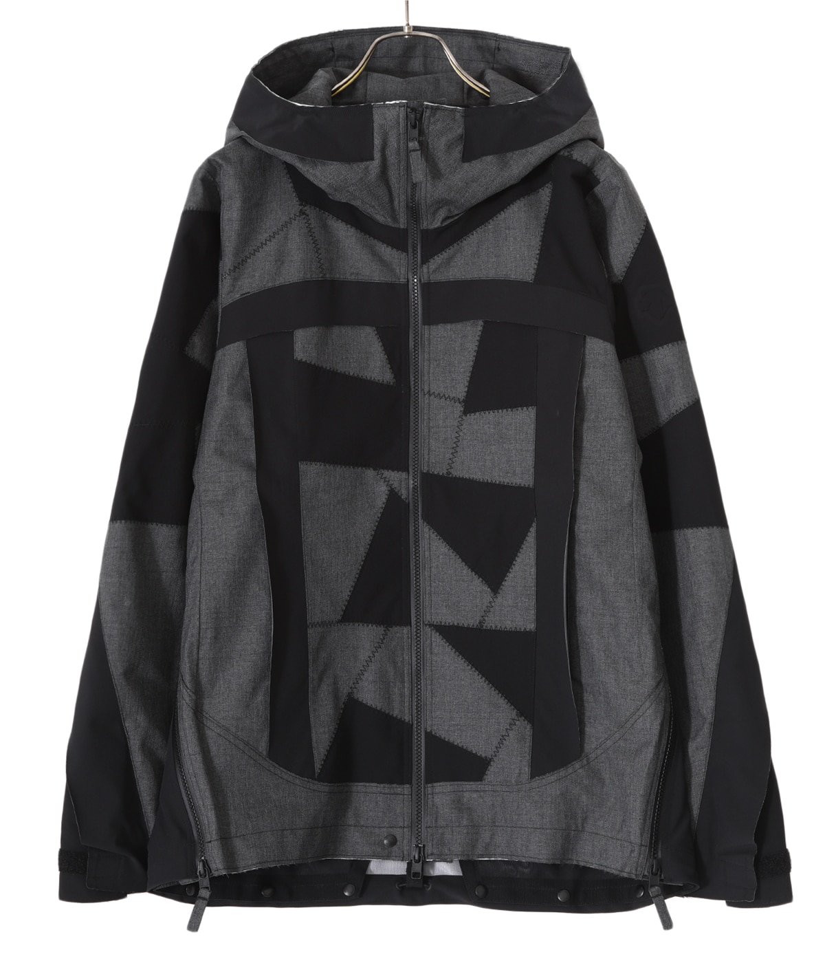 PATCHWORK JACKET | DESCENTE ALLTERRAIN(デサントオルテライン (水沢