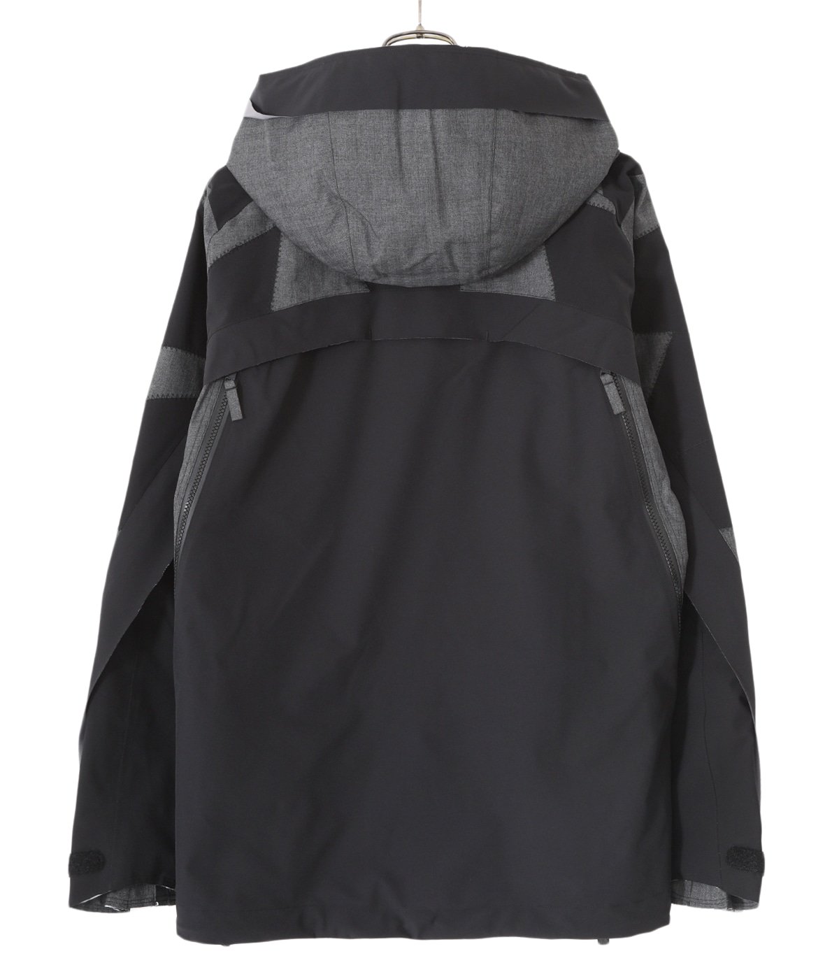 DESCENTE RE: DESCENTE BUILD ZW PATCHWORK KAMITO+JACKET ´ REBUILD