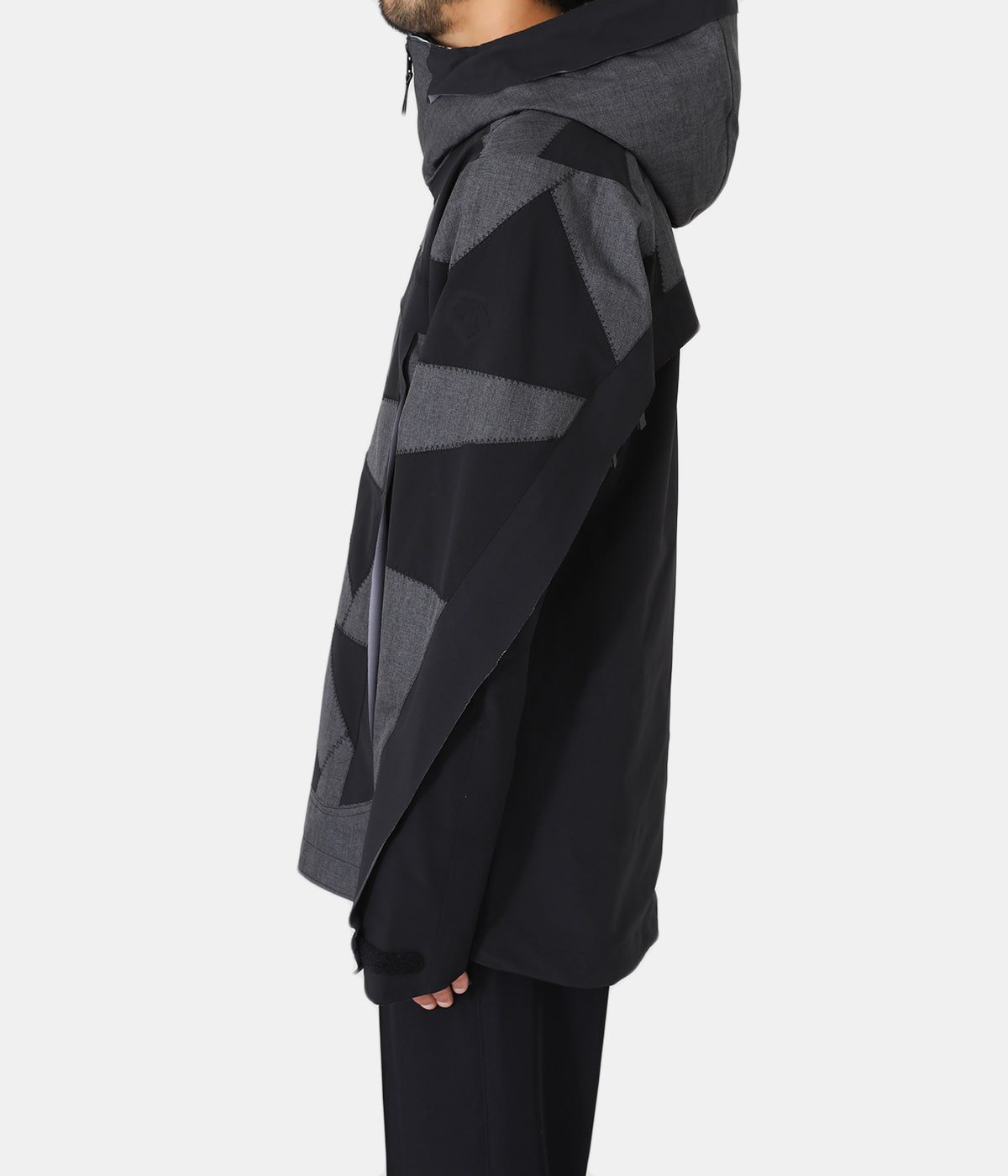 PATCHWORK JACKET | DESCENTE ALLTERRAIN(デサントオルテライン (水沢