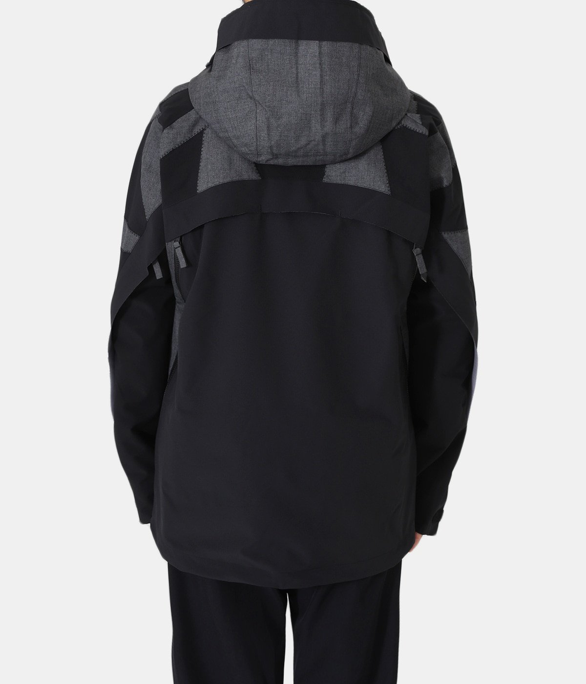 PATCHWORK JACKET | DESCENTE ALLTERRAIN(デサントオルテライン (水沢