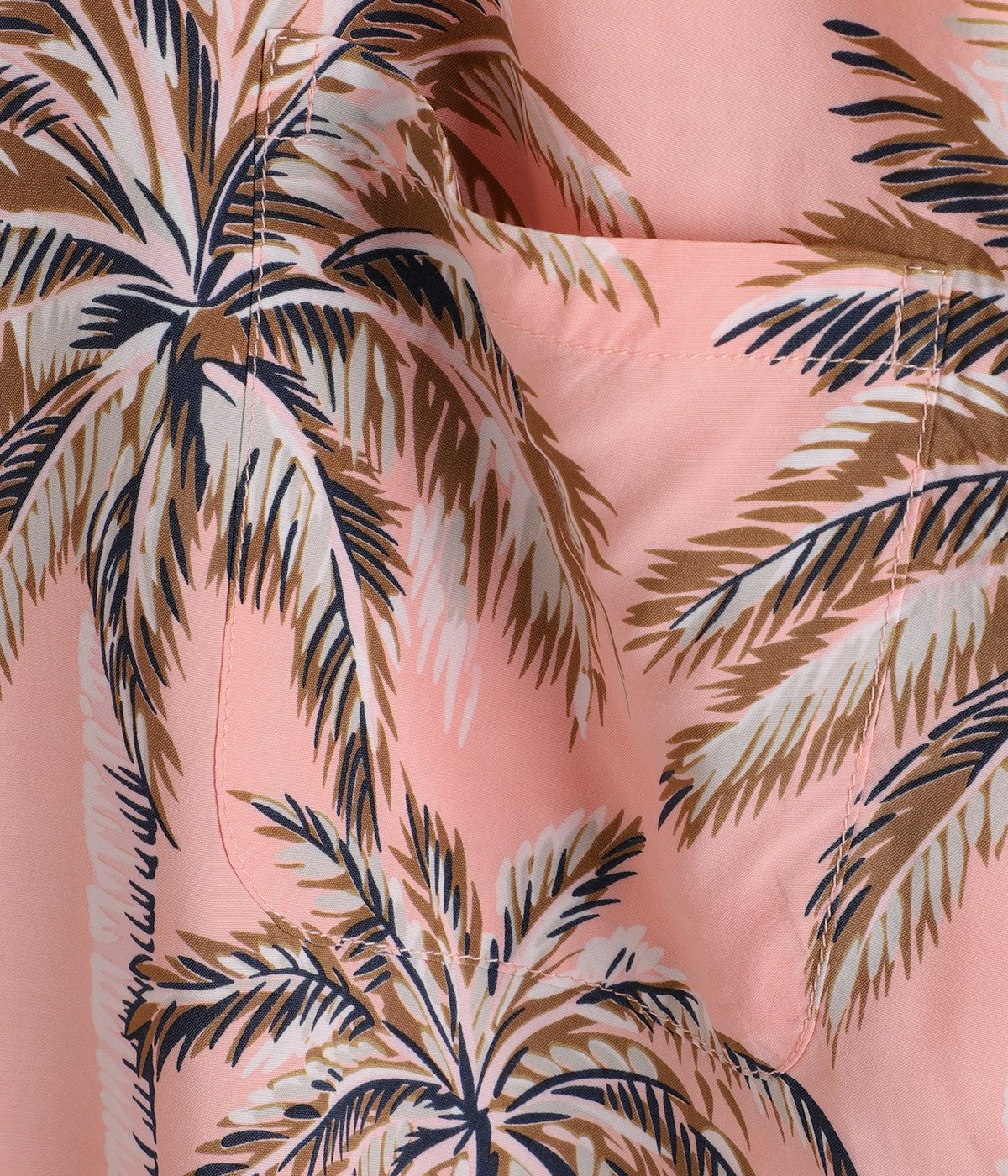 な*ん様 Tropical  Lot No. SS39213 / RAYON HAWAIIAN SHIRT “LOVELY HULA HANDS