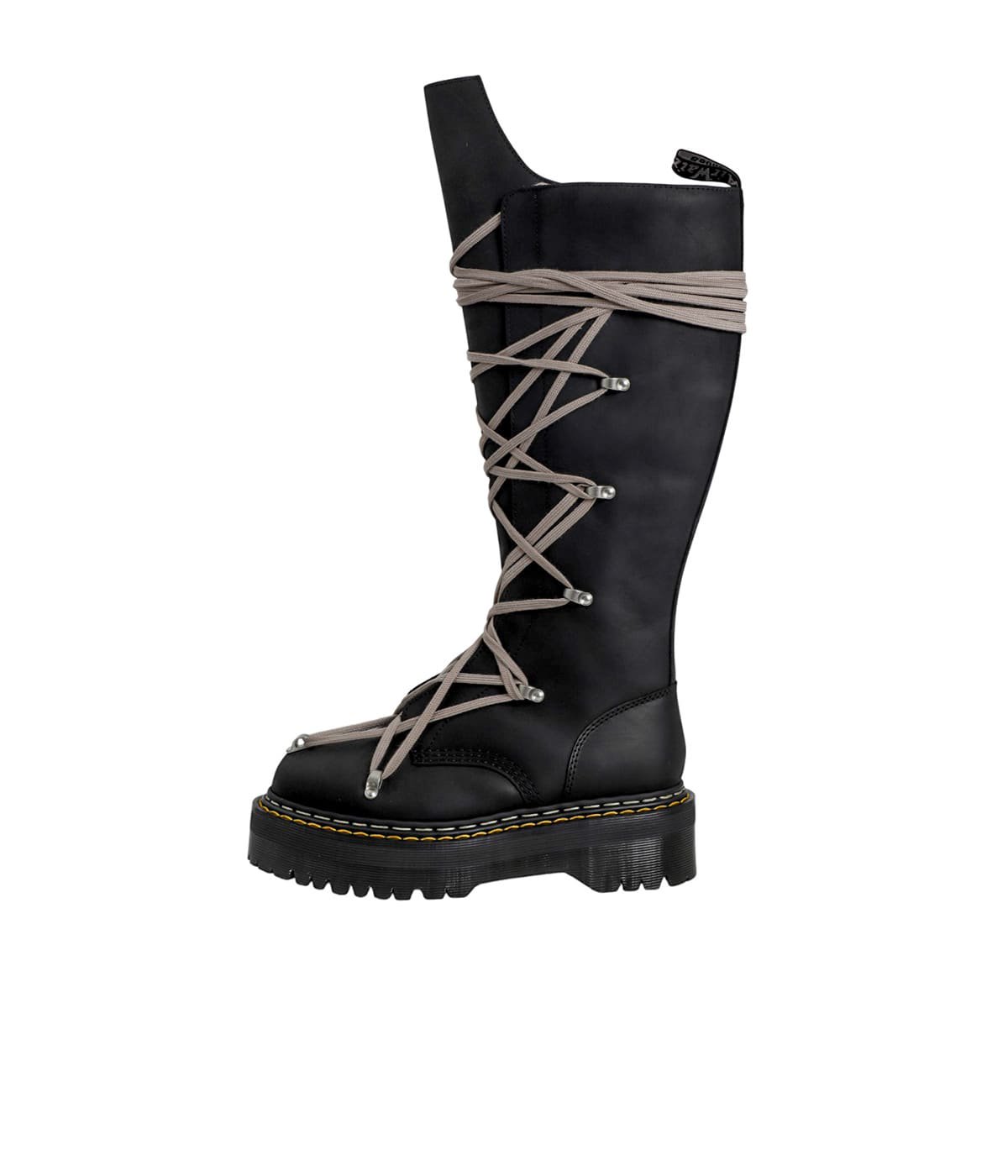 シークエンス 1B60 QUAD SOLE PENTALACE BOOT | Rick Owens(リックオウエンス