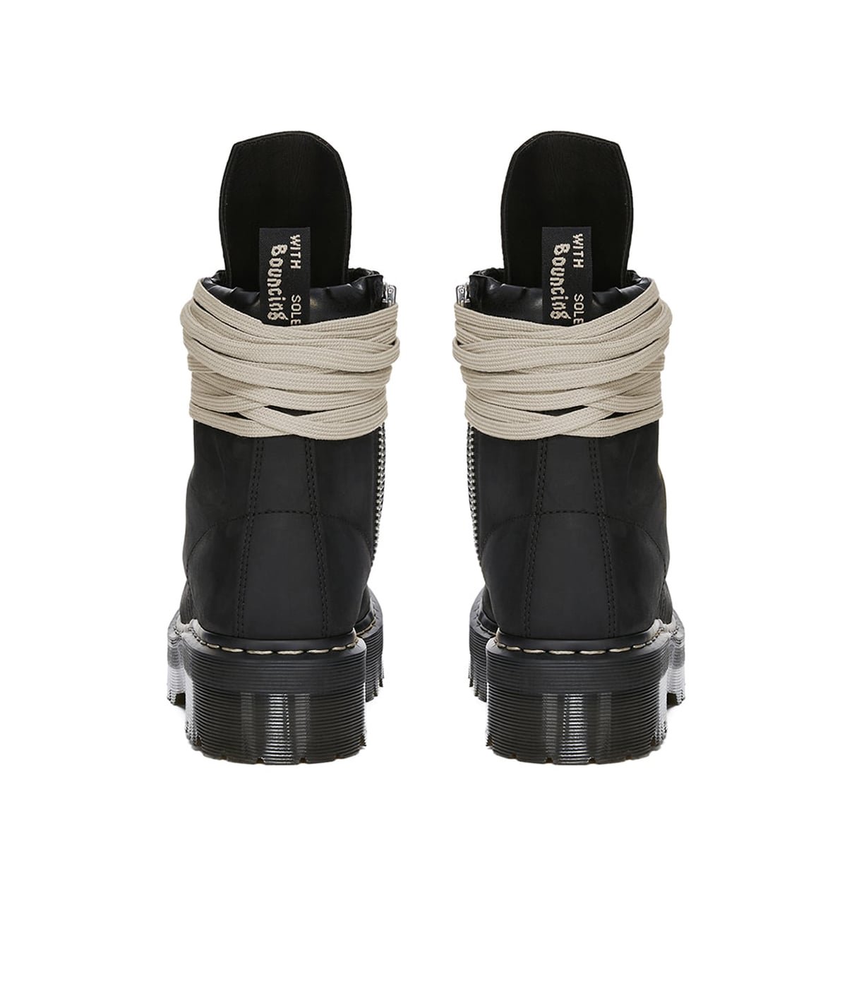 QUAD SOLE STEEL TOE BOOT | Rick Owens(リックオウエンス) / シューズ