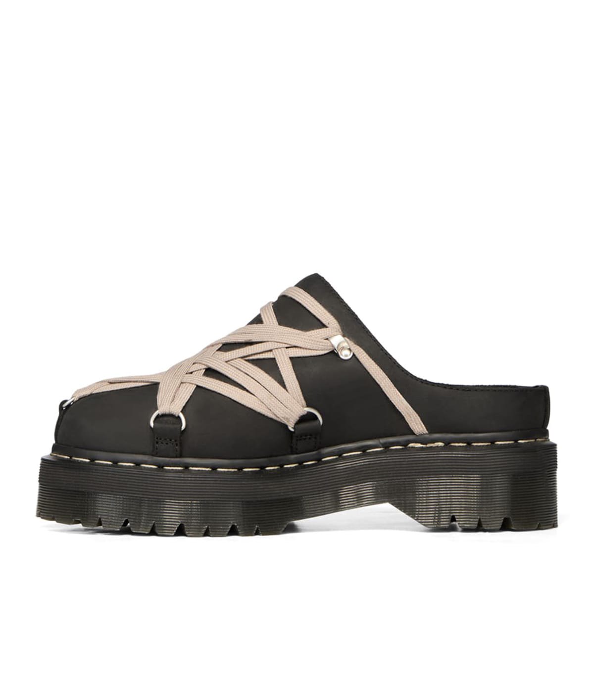 QUAD SOLE MEGALACE MULE | Rick Owens(リックオウエンス) / シューズ