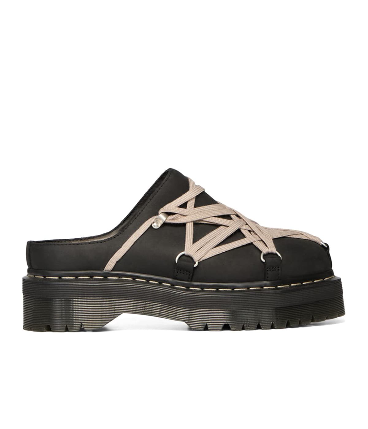 QUAD SOLE MEGALACE MULE | Rick Owens(リックオウエンス) / シューズ