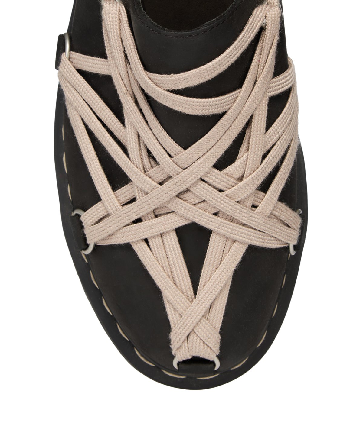 QUAD SOLE MEGALACE MULE | Rick Owens(リックオウエンス) / シューズ