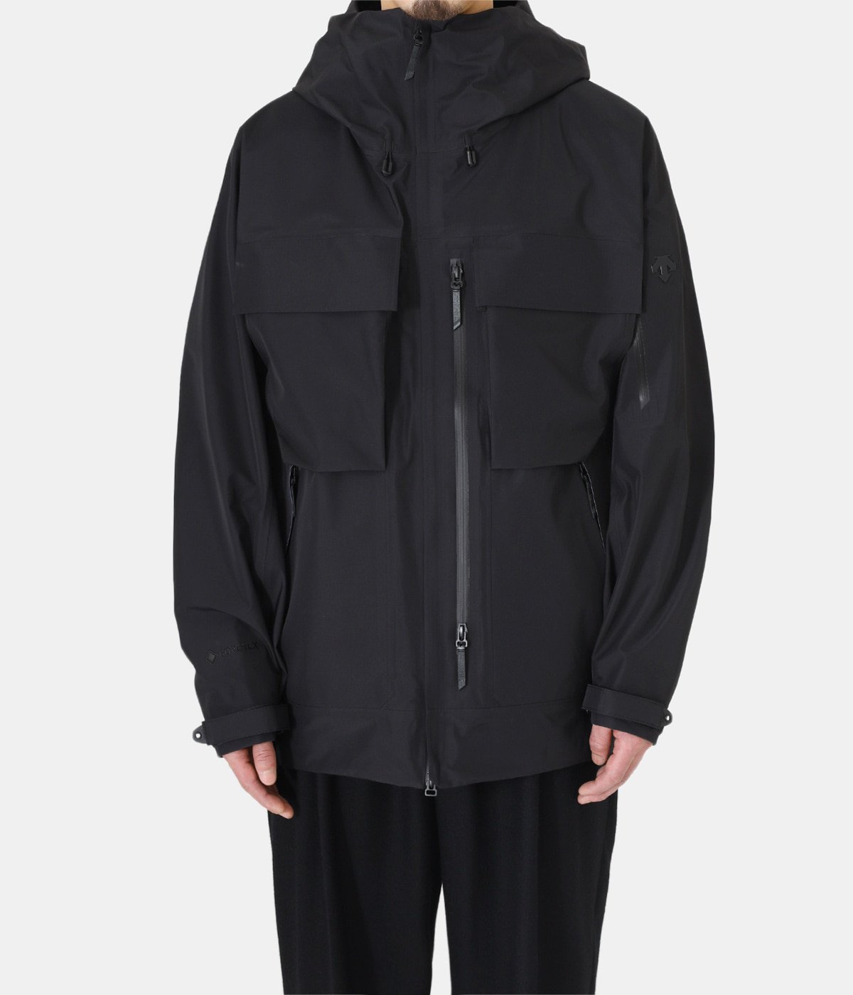 GORE-TEX JACKET NP | DESCENTE ALLTERRAIN(デサントオルテライン