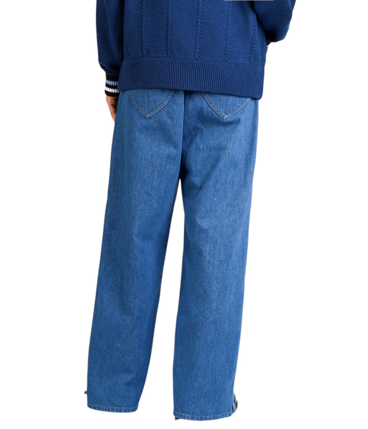 model（175cm / 60kg）B85 W75 H92 着用サイズ：2