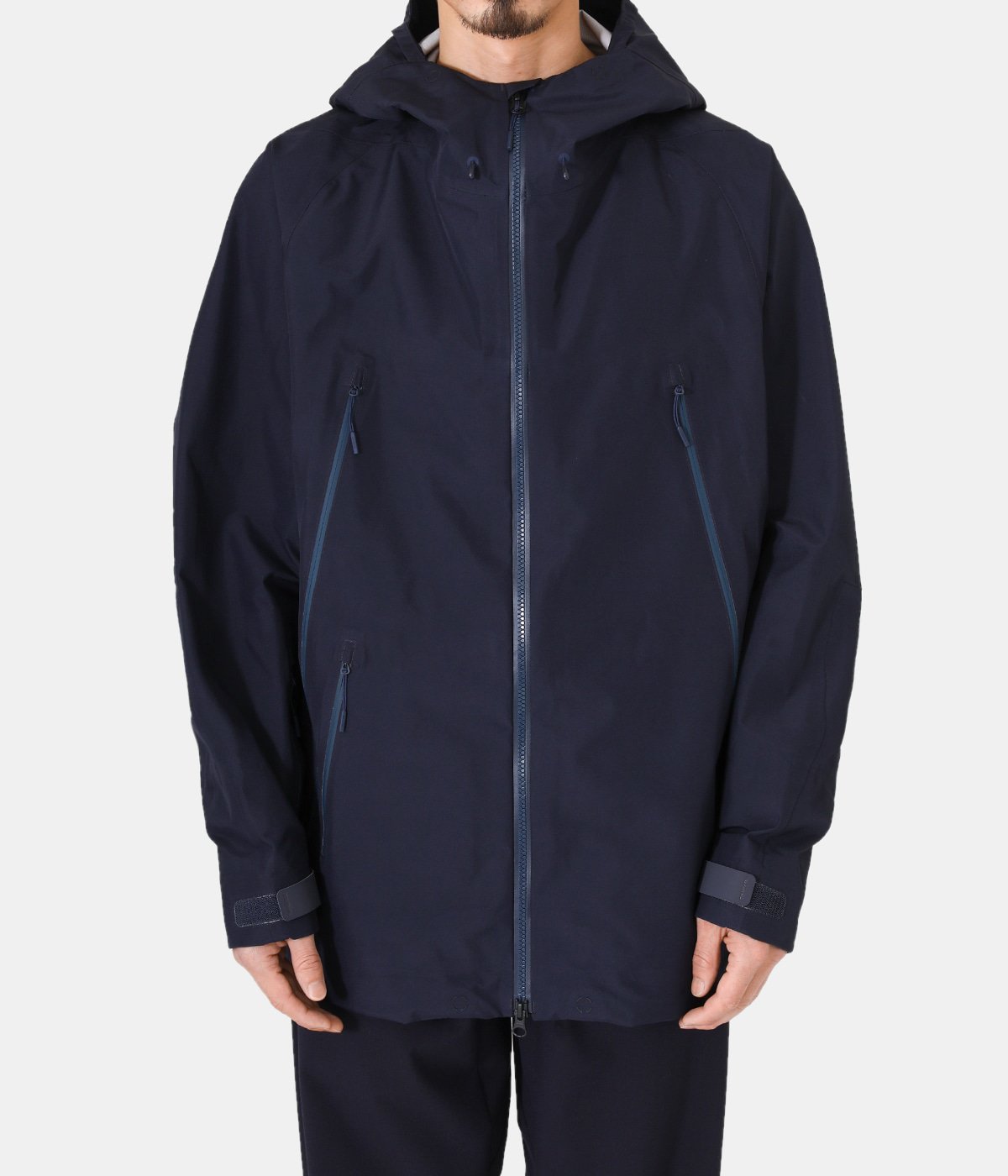 SHELL PARKA GORE-TEX | DAIWA LIFESTYLE(ダイワライフスタイル ...