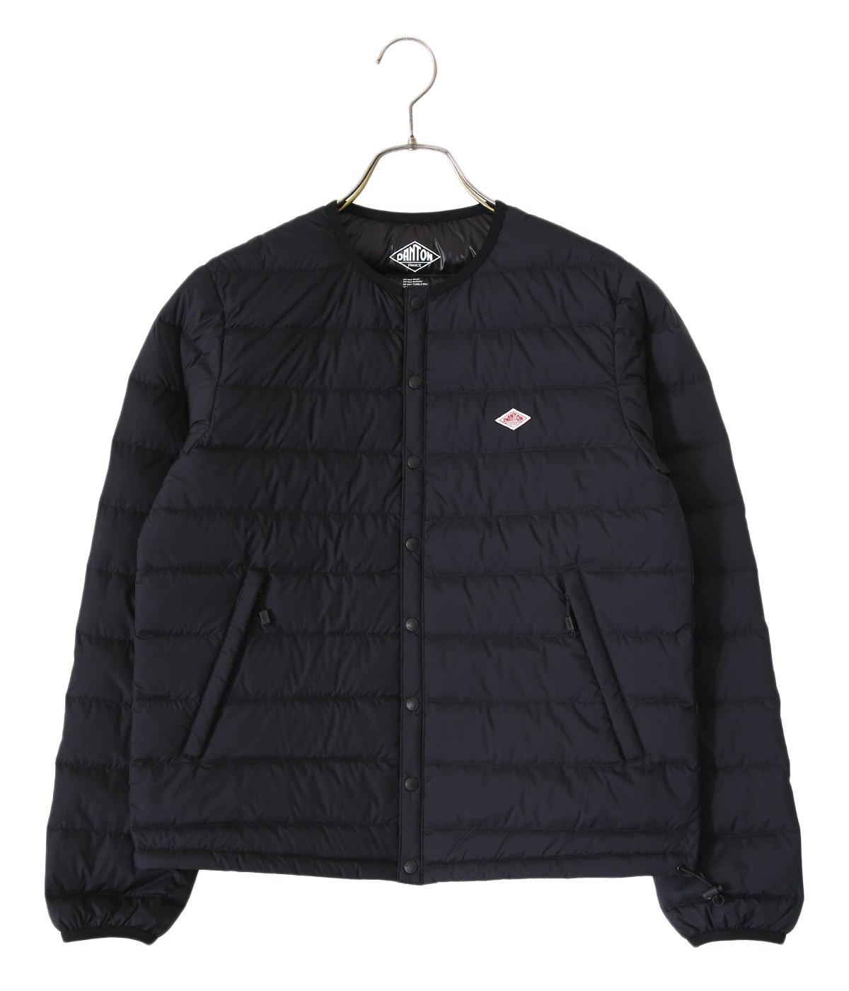 レディース】CREW NECK INNER DOWN JACKET | DANTON(ダントン 