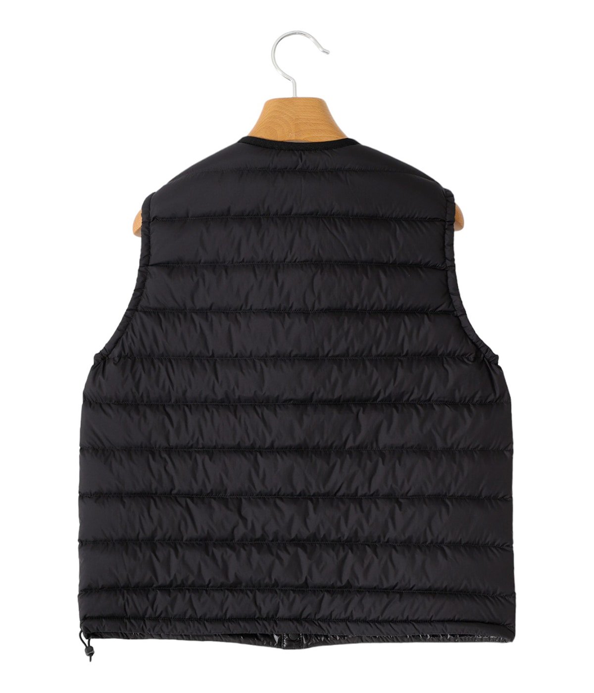 レディース】INNER DOWN CREWNECK VEST | DANTON(ダントン) / アウター