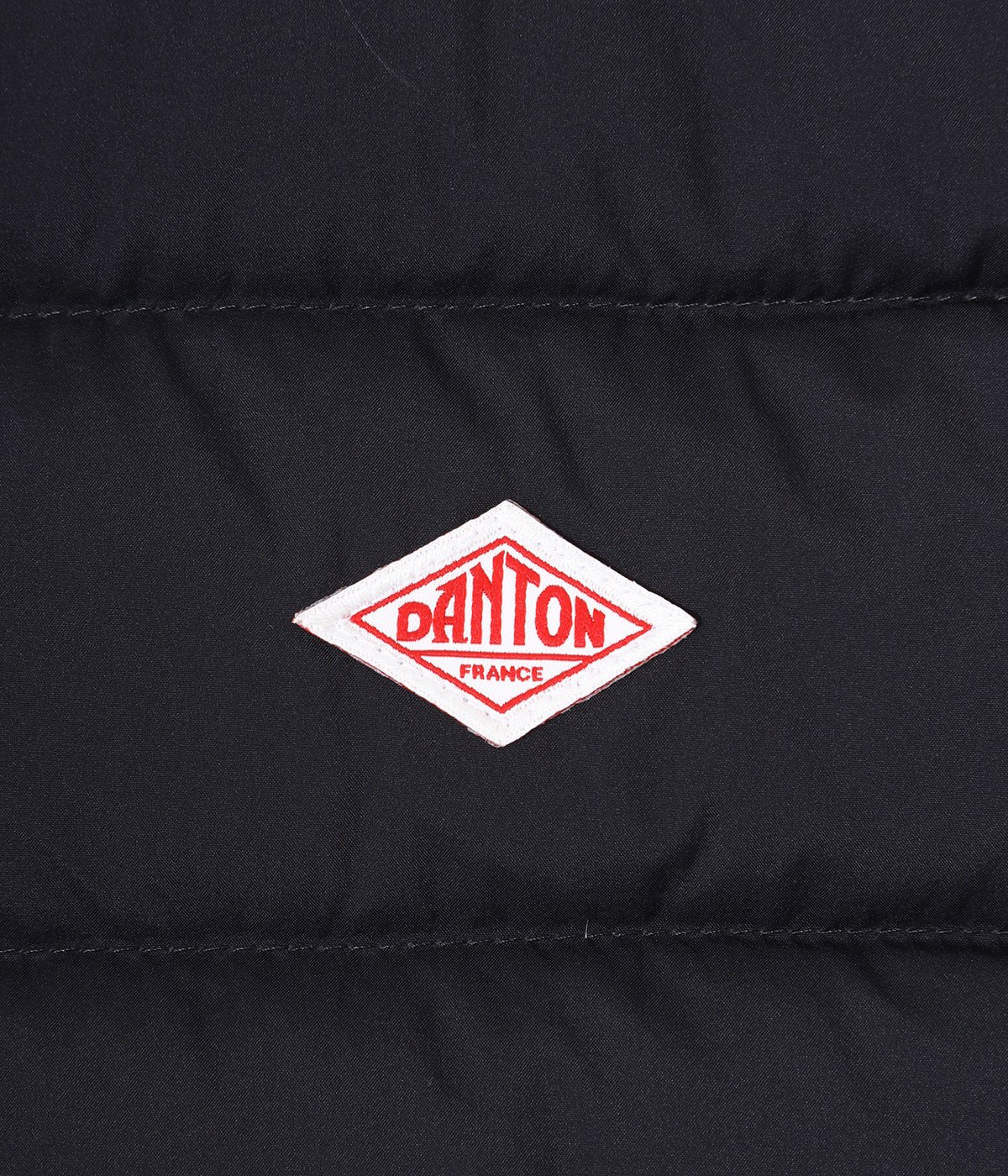 レディース】INNER DOWN CREWNECK VEST | DANTON(ダントン